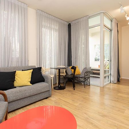 Hanasi 129 - Boutique Apartments Haifa Buitenkant foto