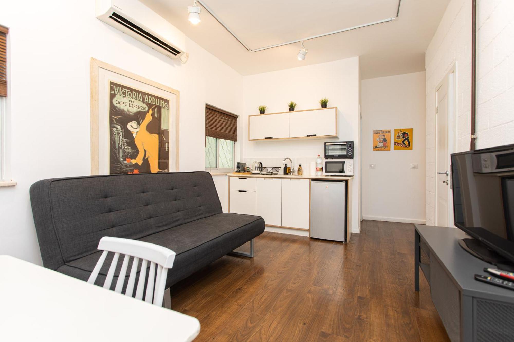 Hanasi 129 - Boutique Apartments Haifa Buitenkant foto