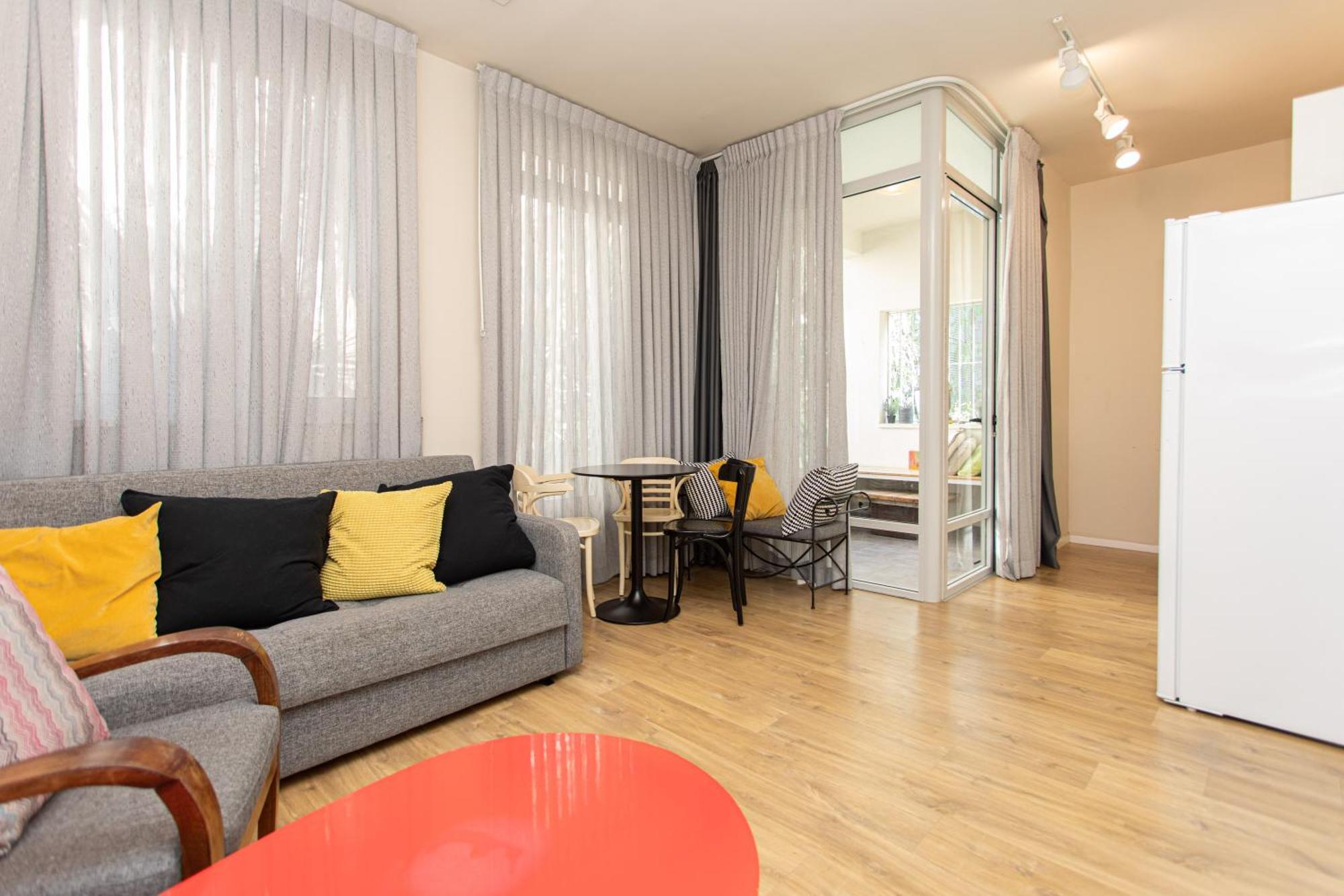 Hanasi 129 - Boutique Apartments Haifa Buitenkant foto