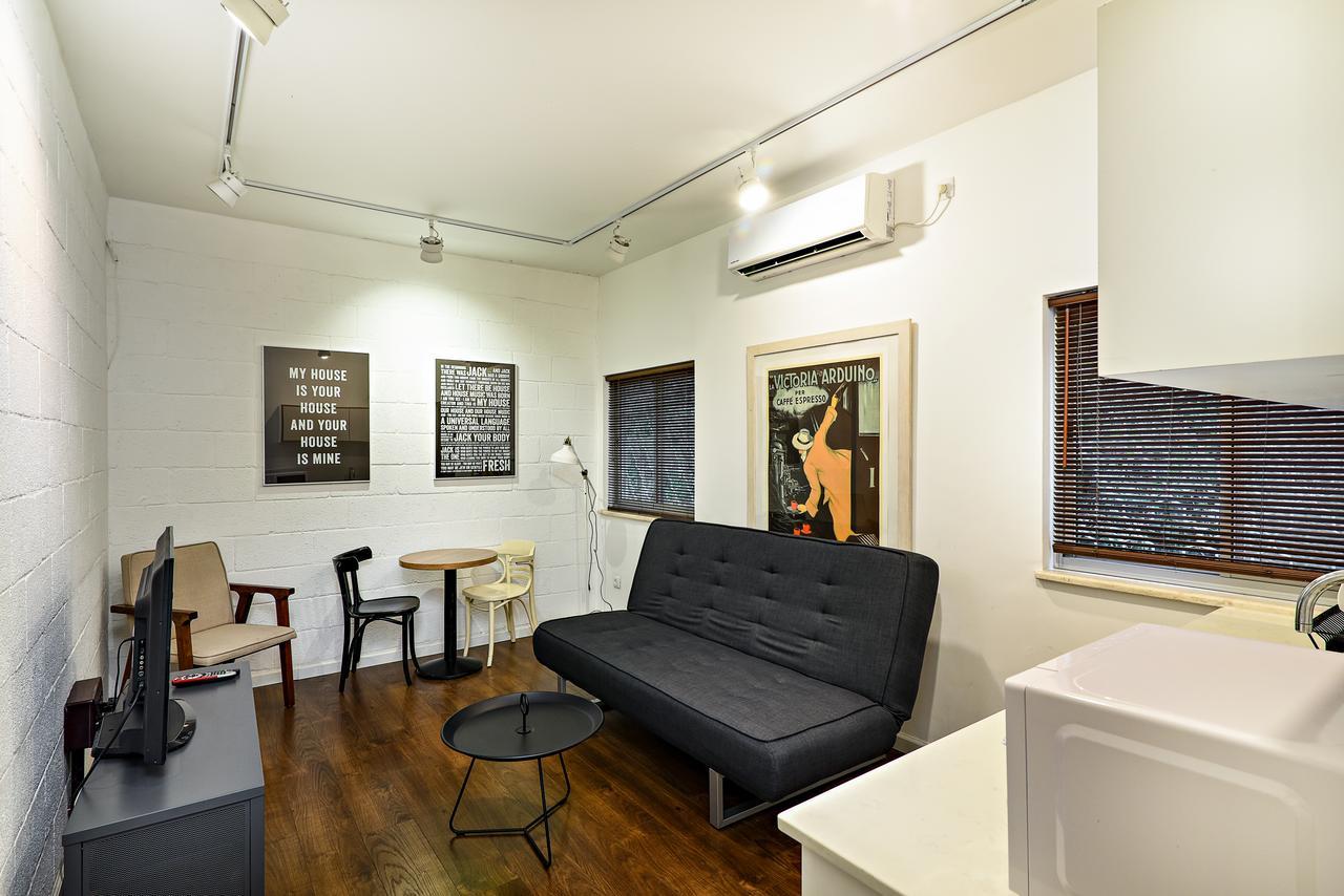 Hanasi 129 - Boutique Apartments Haifa Buitenkant foto
