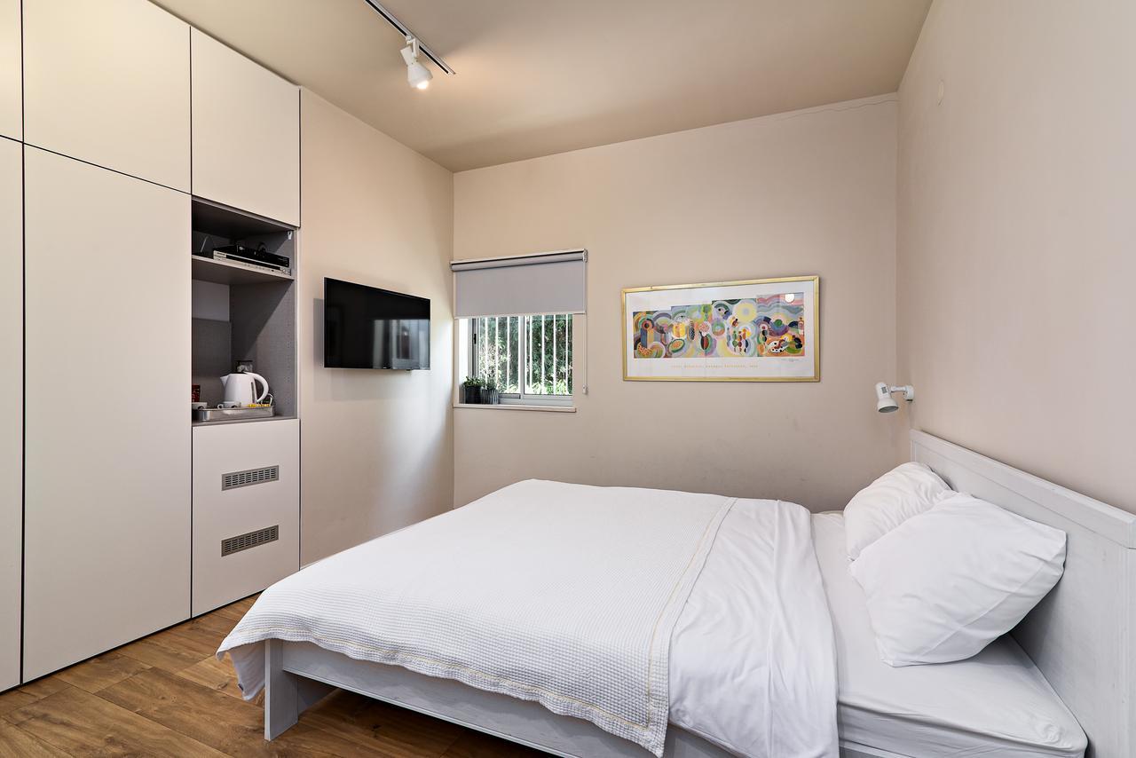 Hanasi 129 - Boutique Apartments Haifa Buitenkant foto