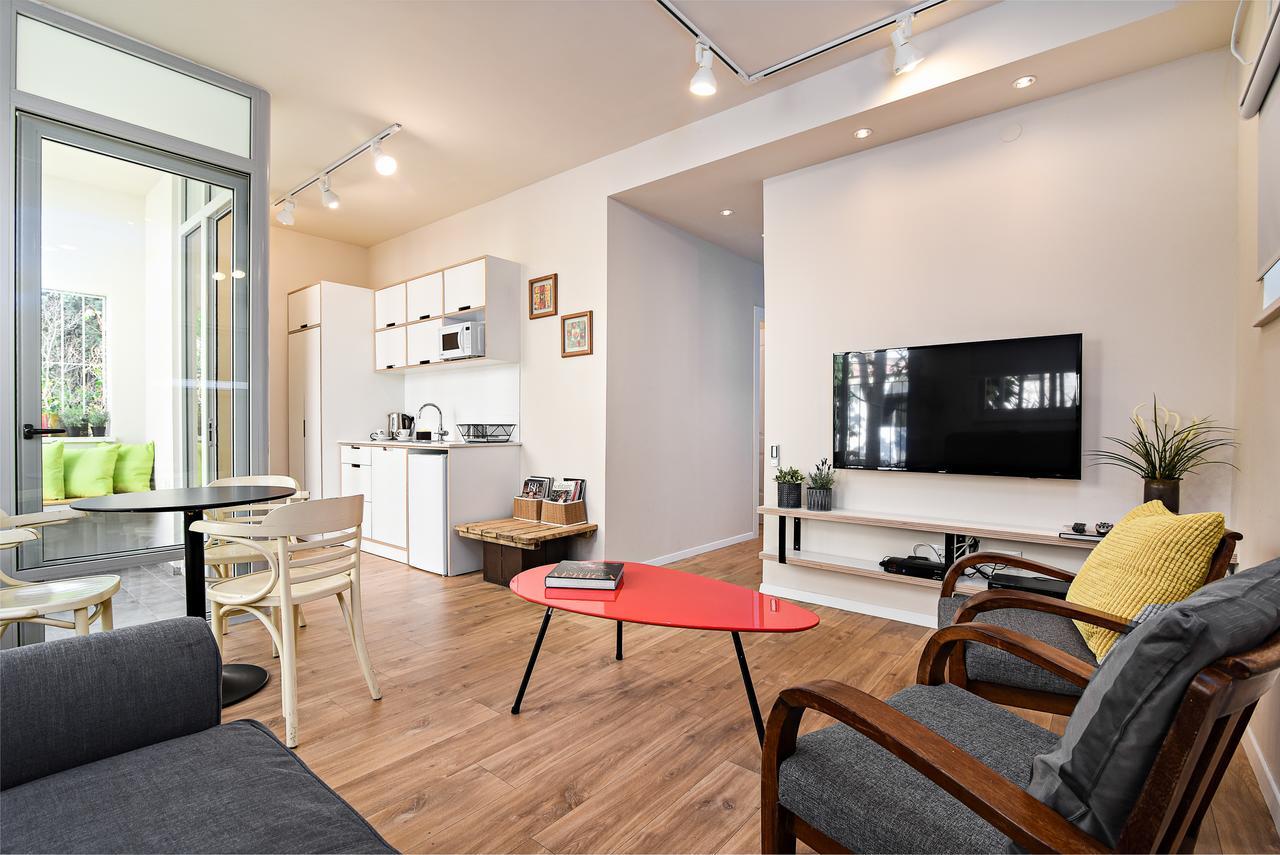 Hanasi 129 - Boutique Apartments Haifa Buitenkant foto