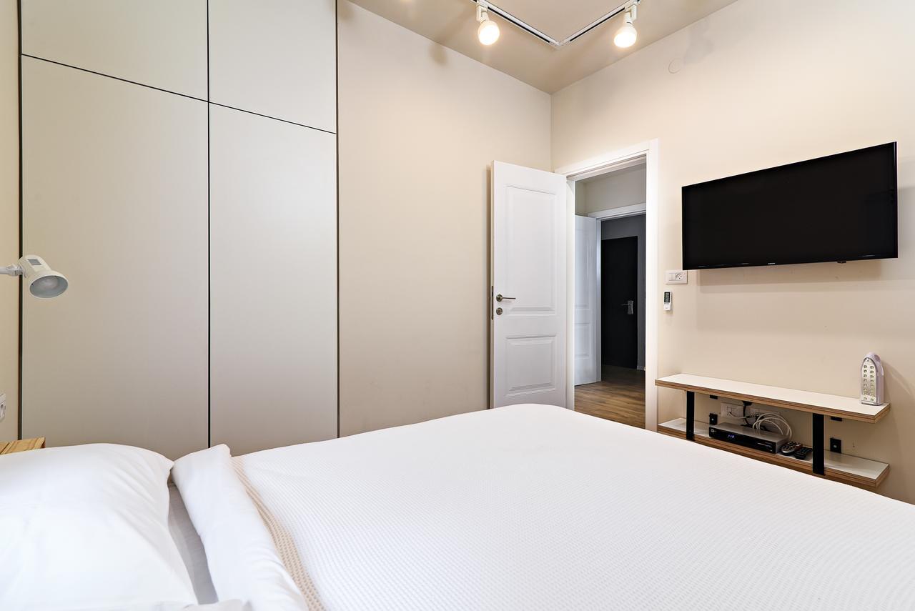 Hanasi 129 - Boutique Apartments Haifa Buitenkant foto