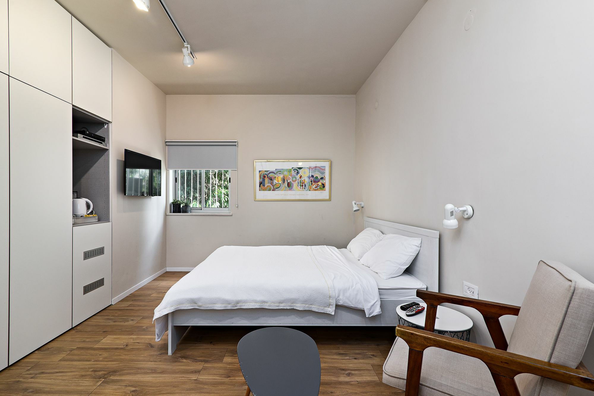 Hanasi 129 - Boutique Apartments Haifa Buitenkant foto