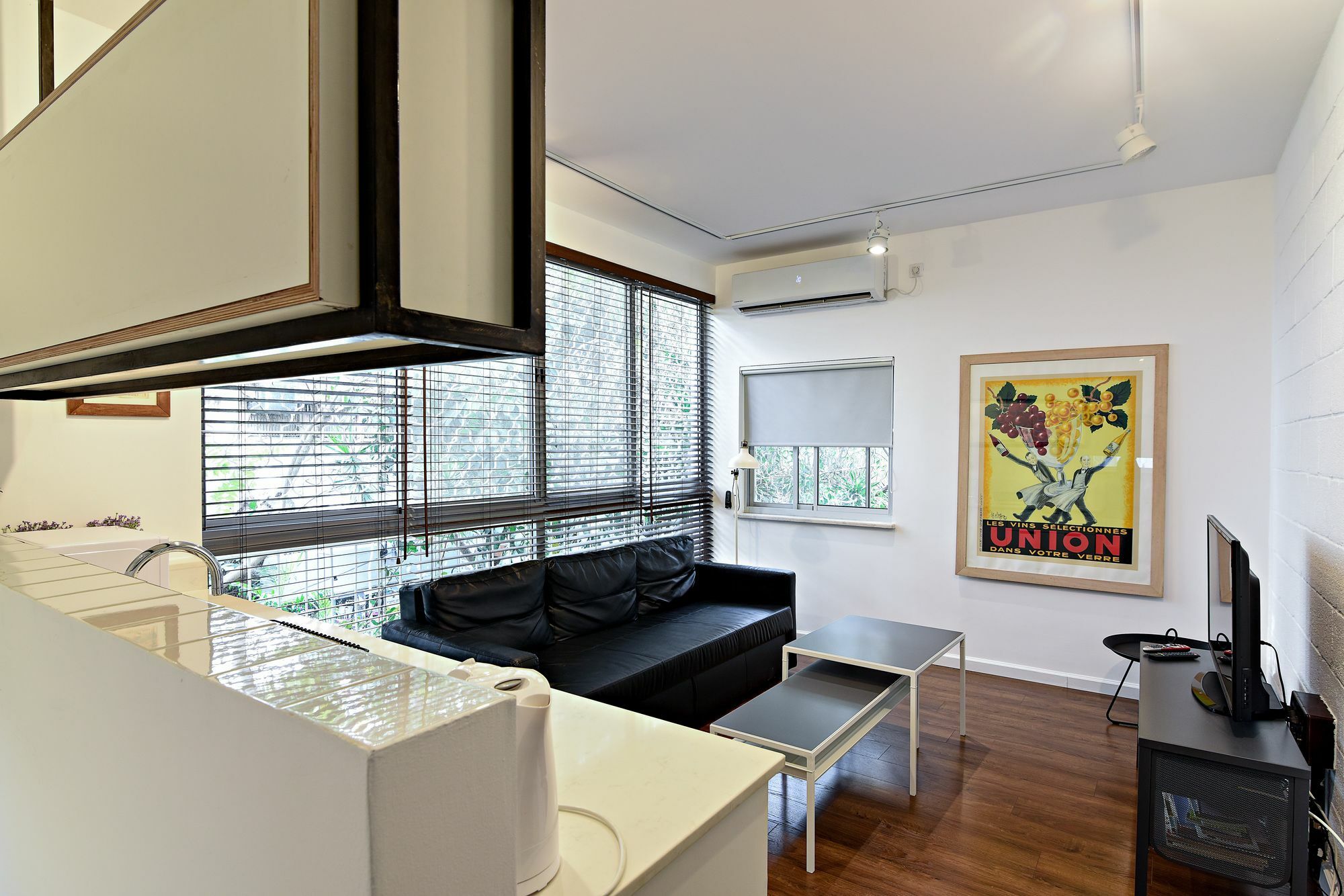Hanasi 129 - Boutique Apartments Haifa Buitenkant foto