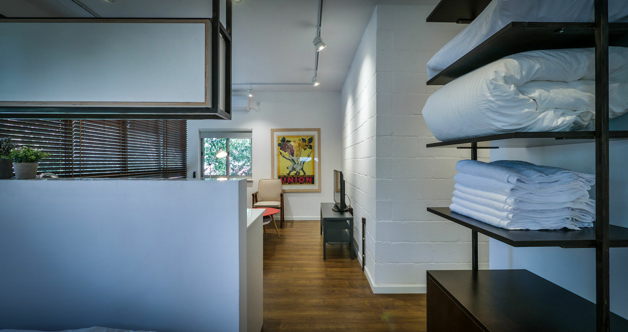 Hanasi 129 - Boutique Apartments Haifa Buitenkant foto