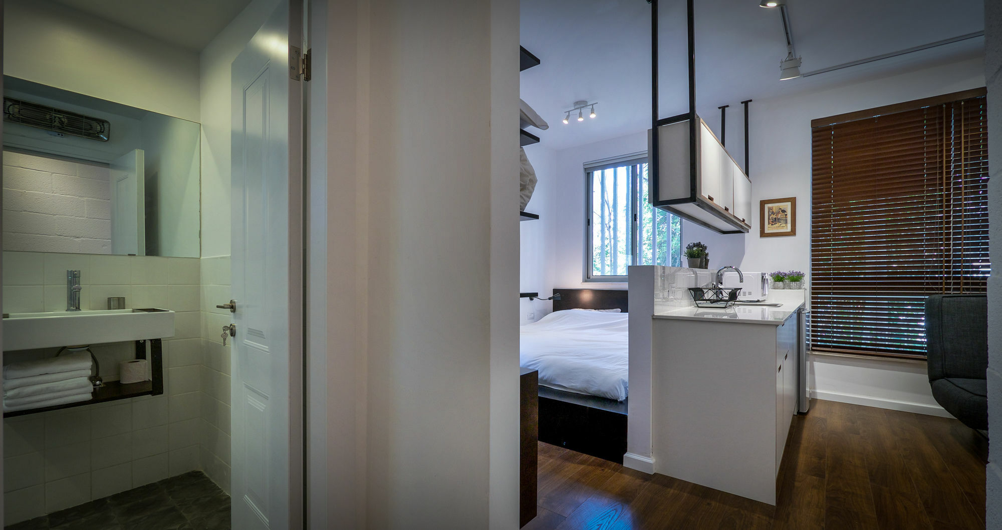 Hanasi 129 - Boutique Apartments Haifa Buitenkant foto