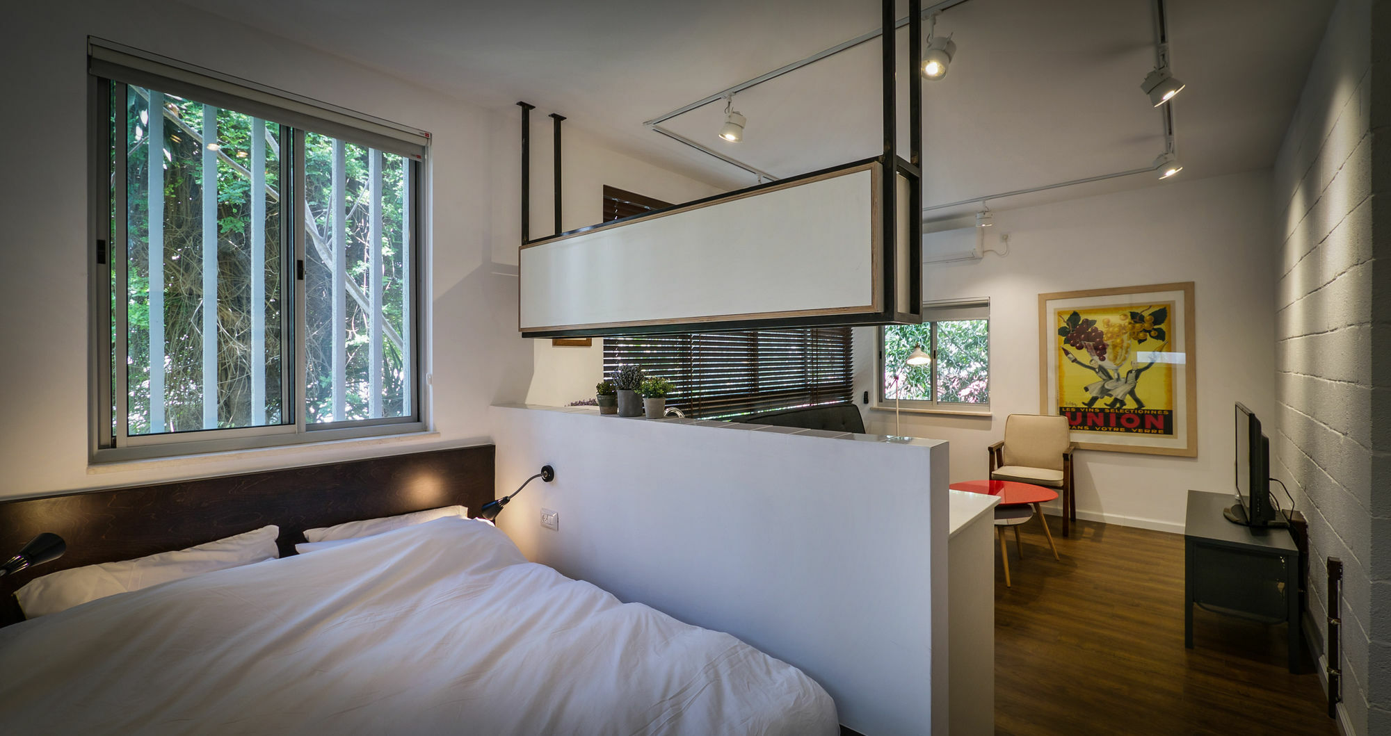 Hanasi 129 - Boutique Apartments Haifa Buitenkant foto