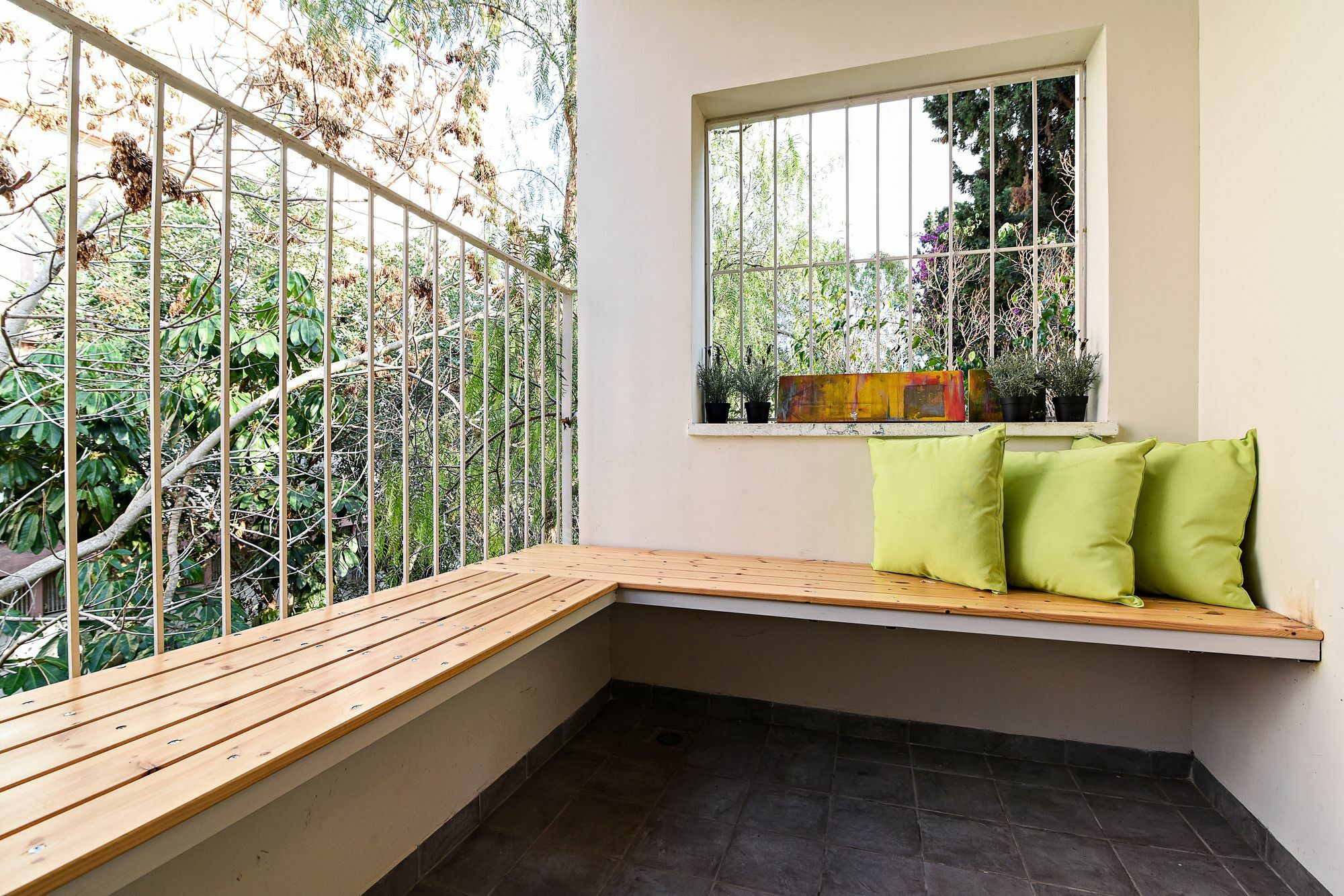 Hanasi 129 - Boutique Apartments Haifa Buitenkant foto