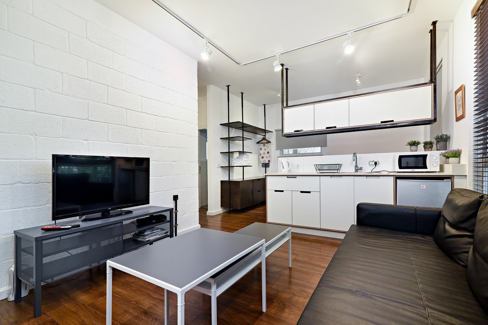 Hanasi 129 - Boutique Apartments Haifa Buitenkant foto