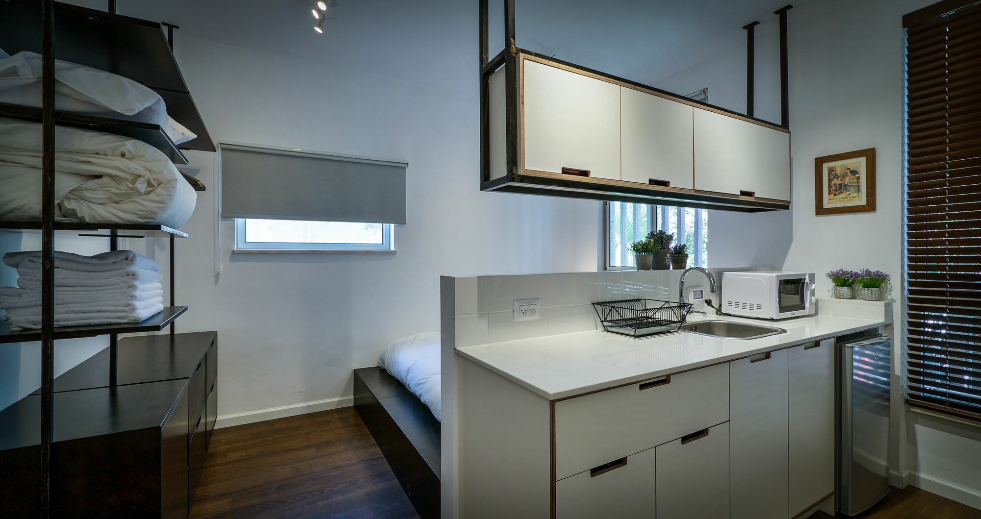 Hanasi 129 - Boutique Apartments Haifa Buitenkant foto