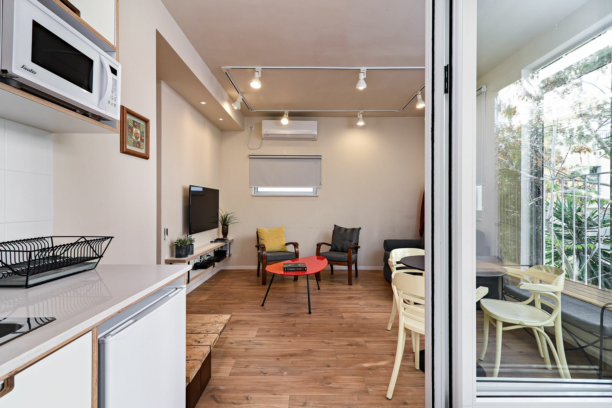Hanasi 129 - Boutique Apartments Haifa Buitenkant foto