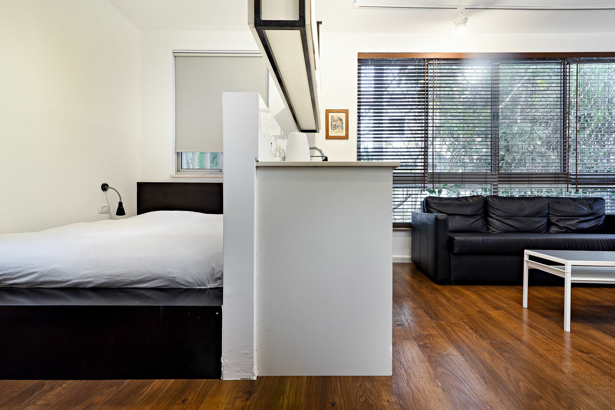 Hanasi 129 - Boutique Apartments Haifa Buitenkant foto