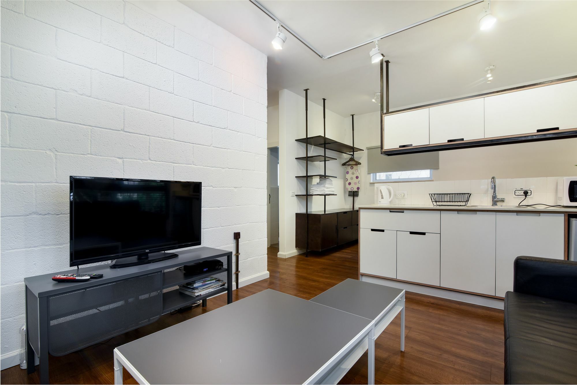 Hanasi 129 - Boutique Apartments Haifa Buitenkant foto