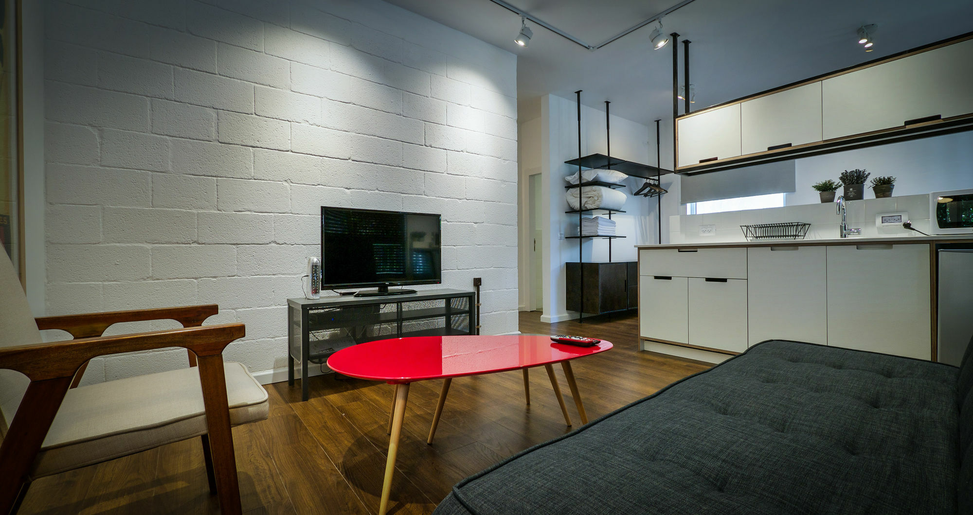 Hanasi 129 - Boutique Apartments Haifa Buitenkant foto