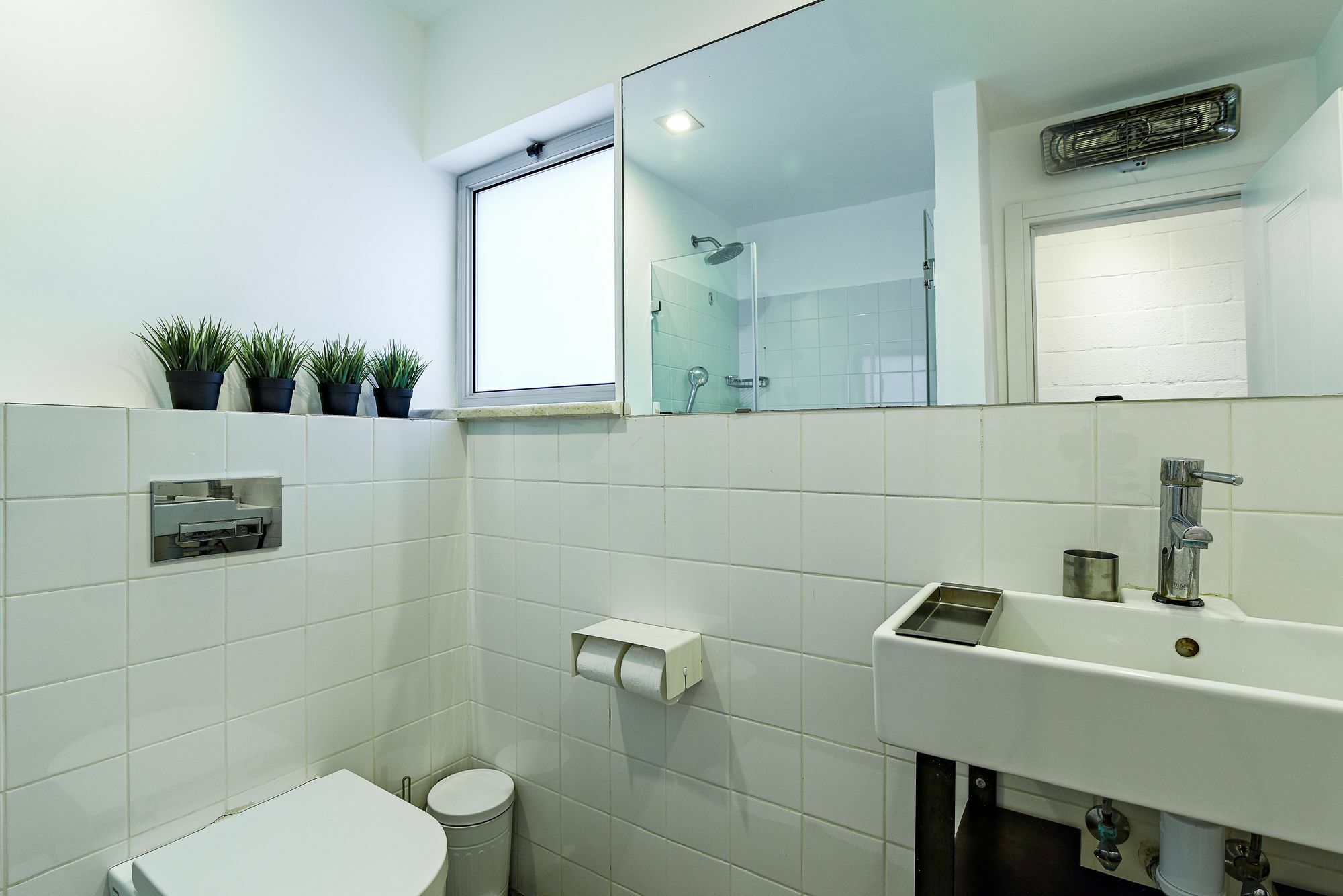Hanasi 129 - Boutique Apartments Haifa Buitenkant foto